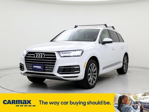 2019 Audi Q7 Premium Plus