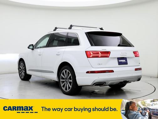 2019 Audi Q7 Premium Plus