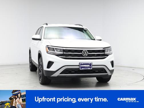 2023 Volkswagen Atlas SE w/Tech