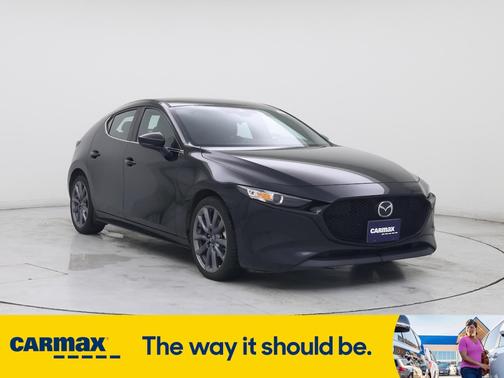 2020 Mazda Mazda3