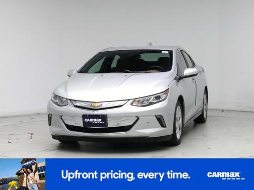 2017 Chevrolet Volt Premier
