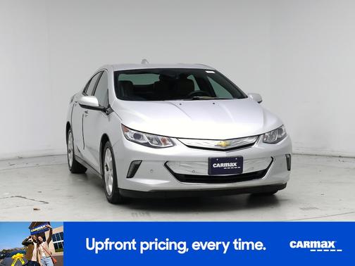 2017 Chevrolet Volt Premier