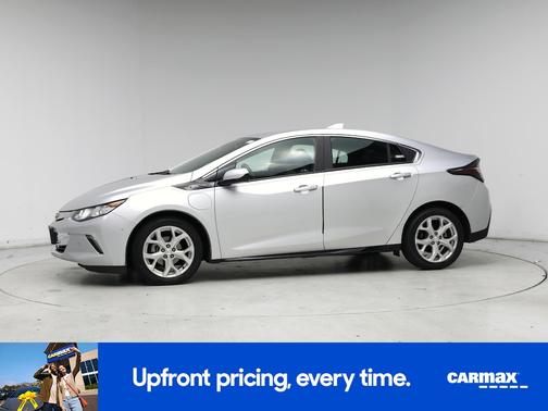 2017 Chevrolet Volt Premier