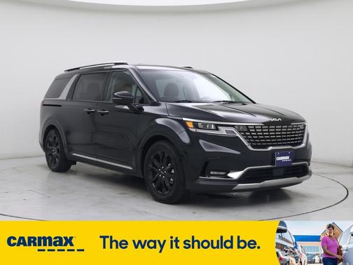 2023 Kia Carnival SX Prestige