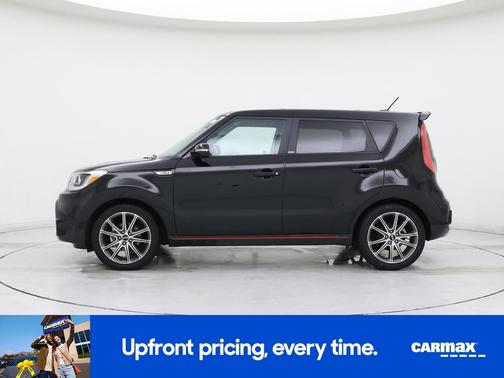 2018 Kia Soul !