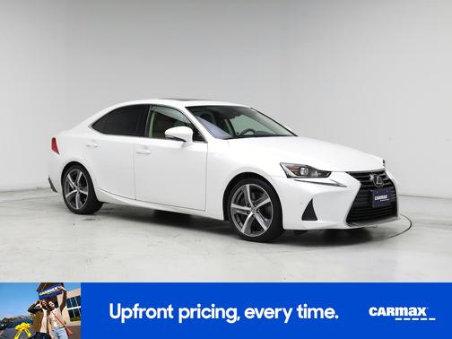 2017 Lexus IS 200t