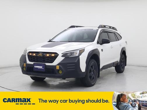 2023 Subaru Outback Wilderness