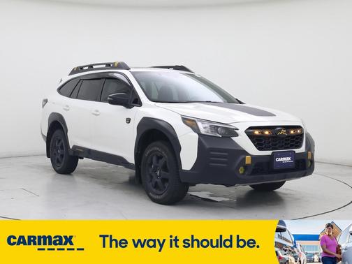 2023 Subaru Outback Wilderness