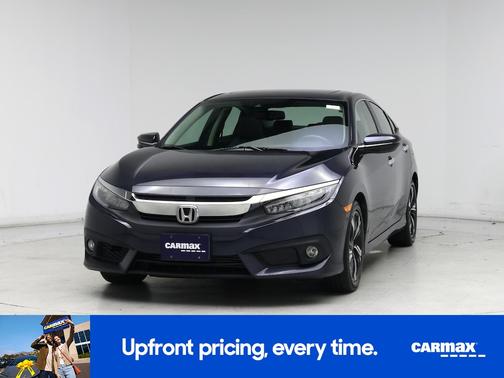 2018 Honda Civic Touring