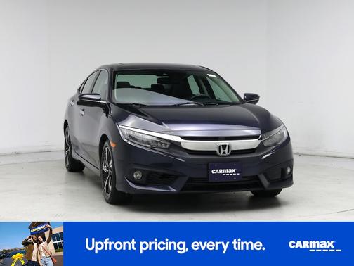 2018 Honda Civic Touring