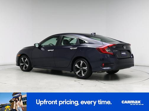 2018 Honda Civic Touring