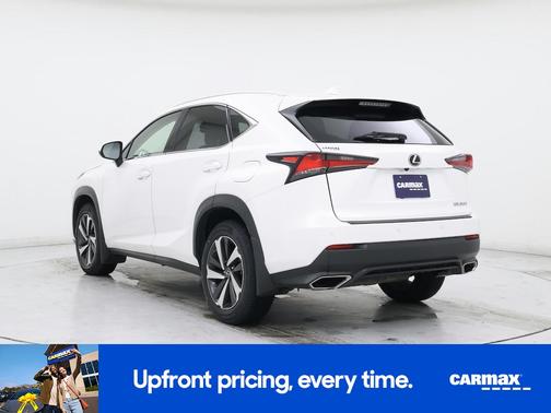 2019 Lexus NX 300 NX 300