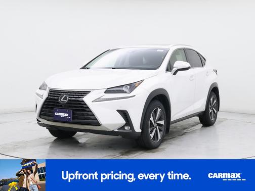 2019 Lexus NX 300 NX 300