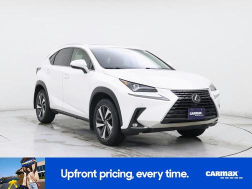 2019 Lexus NX 300 NX 300