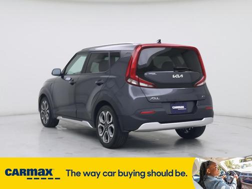 2022 Kia Soul X-Line