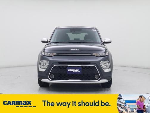 2022 Kia Soul X-Line