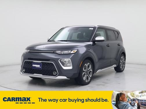 2022 Kia Soul X-Line