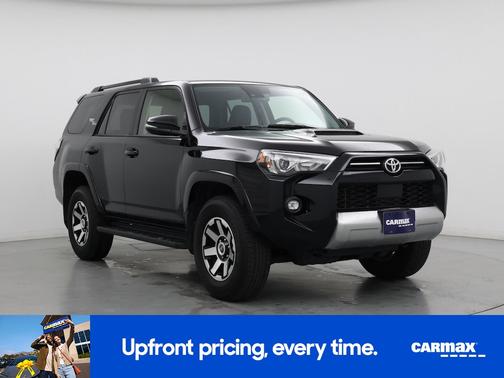 2024 Toyota 4Runner TRD Off Road Premium