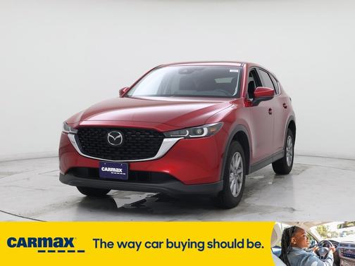 2023 Mazda CX-5 Carbon Edition