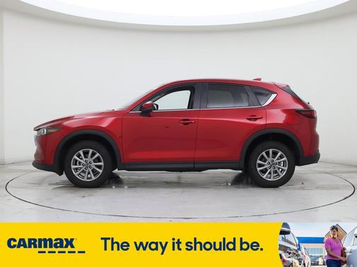 2023 Mazda CX-5 Carbon Edition