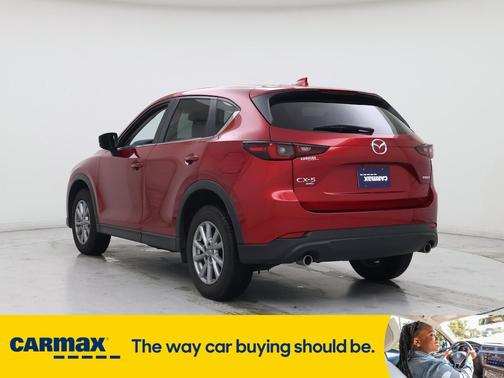 2023 Mazda CX-5 Carbon Edition