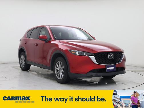 2023 Mazda CX-5 Carbon Edition