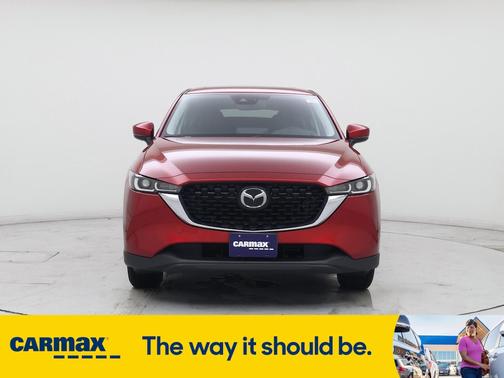 2023 Mazda CX-5 Carbon Edition