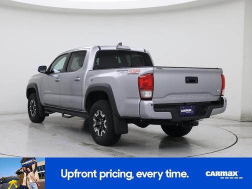 2017 Toyota Tacoma TRD Off Road