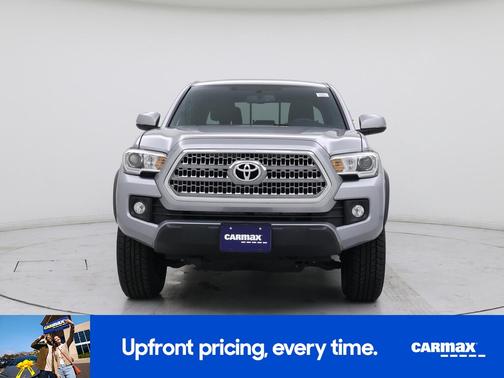 2017 Toyota Tacoma TRD Off Road