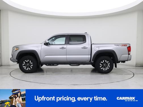 2017 Toyota Tacoma TRD Off Road