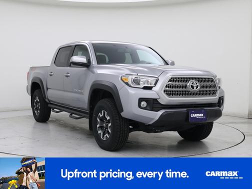 2017 Toyota Tacoma TRD Off Road