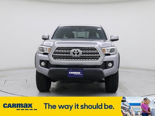 2017 Toyota Tacoma TRD Off Road