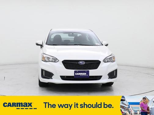 2019 Subaru Impreza Sport