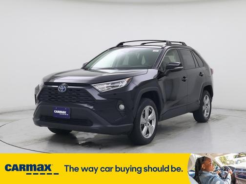 2021 Toyota RAV4 Hybrid XLE Premium