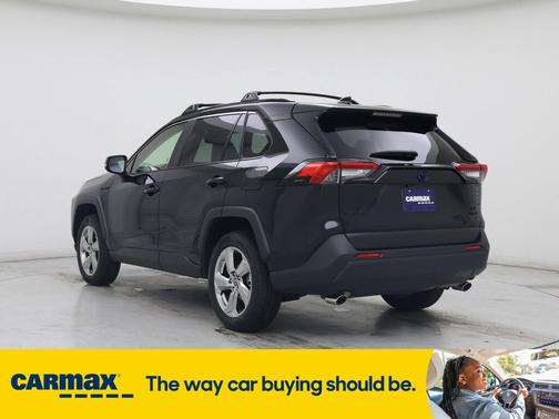 2021 Toyota RAV4 Hybrid XLE Premium