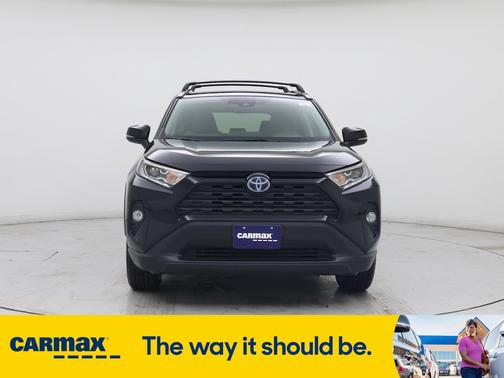 2021 Toyota RAV4 Hybrid XLE Premium
