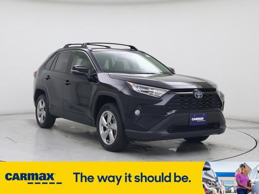 2021 Toyota RAV4 Hybrid XLE Premium