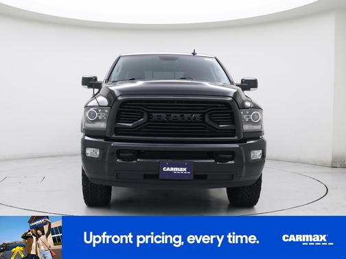 2018 RAM 2500 Laramie