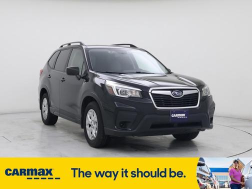 2019 Subaru Forester 2.5I