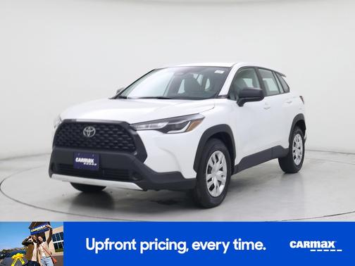 2024 Toyota Corolla Cross L