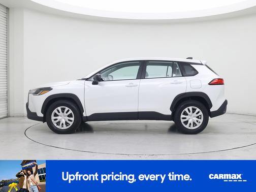 2024 Toyota Corolla Cross L