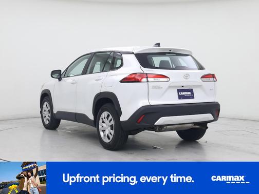 2024 Toyota Corolla Cross L