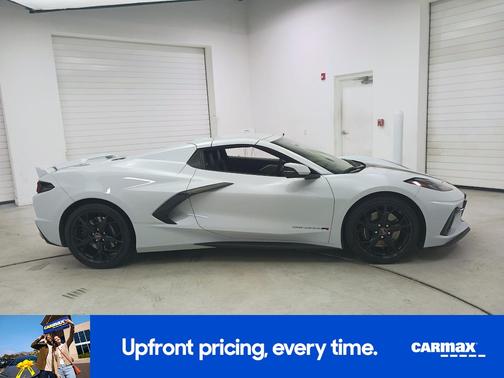 2023 Chevrolet Corvette Stingray 3LT