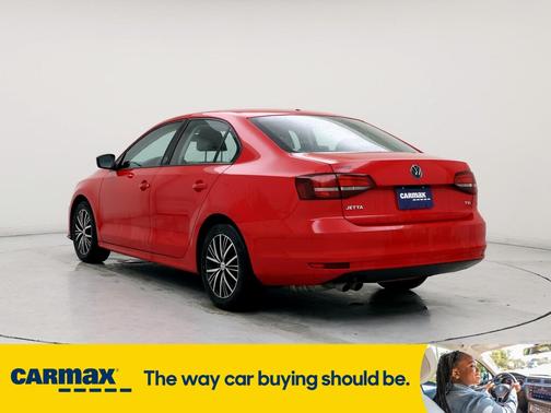 2018 Volkswagen Jetta Wolfsburg Edition