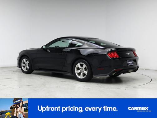 2018 Ford Mustang Ecoboost