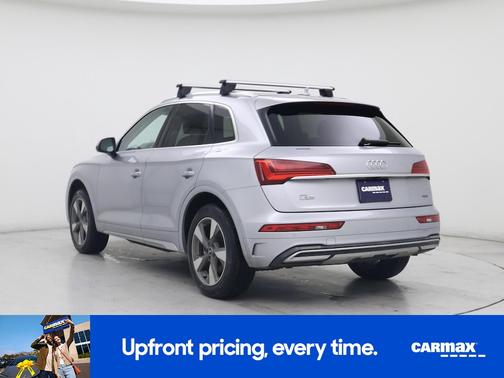 2022 Audi Q5 Premium Plus