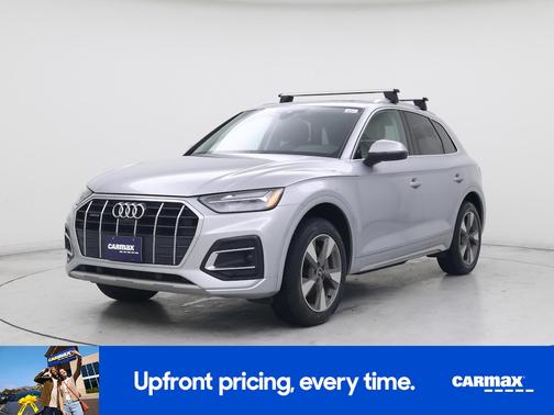2022 Audi Q5 Premium Plus