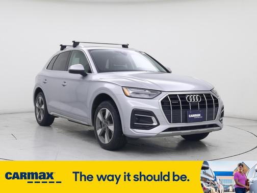 2022 Audi Q5 Premium Plus