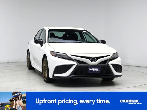 2023 Toyota Camry SE Night Shade