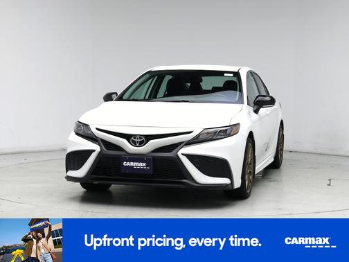 2023 Toyota Camry SE Night Shade